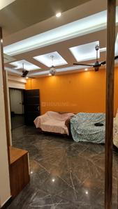 Bedroom Image of 1700 Sq.ft 3 BHK Apartment / Flat for rent in Arsha Sumangalam, Vrindavan Yojana Lucknow for Rs. 45000
