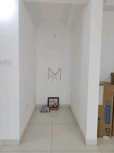 Pooja Room Image of 2604 Sq.ft 4 BHK Apartment / Flat for rent in Aparna Sarovar Zicon, Nallagandla Hyderabad for Rs. 80000