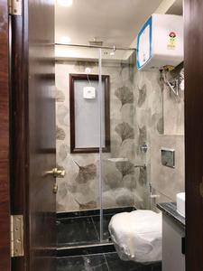 Common Bathroom Image of 2050 Sq.ft 4 BHK Builder Floor for sale in Sector 45 Gurgaon for Rs. 35000000
