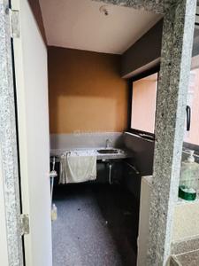 Kitchen Image of 1800 Sq.ft 4 BHK Apartment / Flat for sale in Shilp Shaligram, Vastrapur Ahmedabad for Rs. 35000000