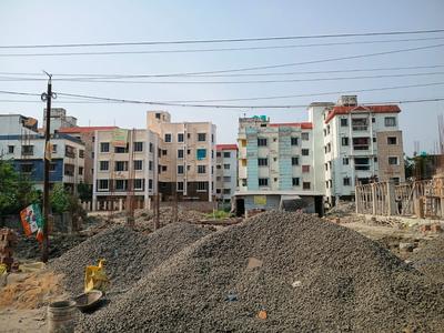 Image of 1361 Sq.ft 3 BHK Apartment / Flat for sale in Nayabad, Kolkata for Rs. 8007500