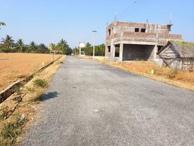 Image of 457 Sq.ft Residential Plot / Land for sale in Annur, Coimbatore for Rs. 375000