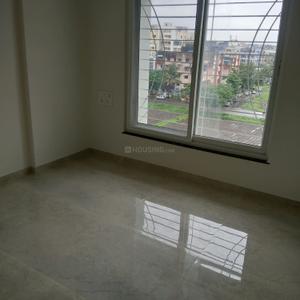 Bedroom Image of 1000 Sq.ft 2 BHK Apartment / Flat for rent in Chandrarang Basileo, Pimple Gurav Pune for Rs. 33000