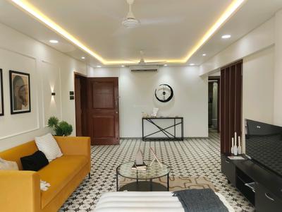 Living Room Image of 1750 Sq.ft 3 BHK Apartment / Flat for sale in Andheri West Mumbai for Rs. 64000000