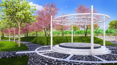 Image of 800 Sq.ft Residential Plot / Land for sale in Shiv Alaska Corridor, Puwarda Junarda, Indore for Rs. 3040000