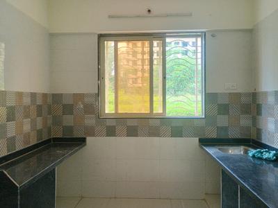 Kitchen Image of 920 Sq.ft 2 BHK Apartment / Flat for sale in Swanand Bliss, Ambernath East Ambernath for Rs. 3500000