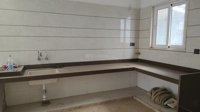 Kitchen Image of 3051 Sq.ft 4 BHK Independent House for sale in Adajan Gam Surat for Rs. 25000000