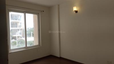 Bedroom Image of 1945 Sq.ft 3 BHK Apartment / Flat for rent in Orris Greenopolis, Sector 89 Gurgaon for Rs. 38000
