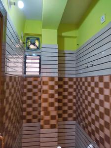 Bathroom Image of 605 Sq.ft 2 BHK Apartment / Flat for sale in shree balaji apartment, Liluah Howrah for Rs. 2600000