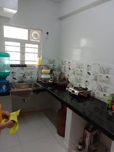 Kitchen Image of 823 Sq.ft 2 BHK Apartment / Flat for sale in Eternis, Madhyamgram Kolkata for Rs. 6400000