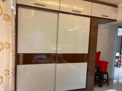 Bedroom Image of 1115 Sq.ft 2 BHK Apartment / Flat for sale in Kanakia Rainforest, Andheri East Mumbai for Rs. 22500000