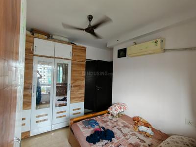 Bedroom Image of 377 Sq.ft 1 BHK Apartment / Flat for sale in Srishti Elegance, Bhandup West Mumbai for Rs. 8200000
