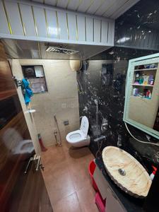 Image of 745 Sq.ft 2 BHK Apartment / Flat for rent in Superior Micron Heights, Airoli, Navi Mumbai for Rs. 65000