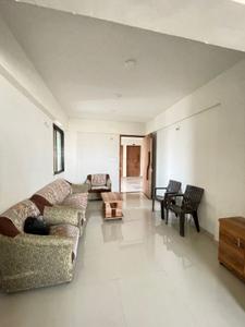 Hall Image of 1440 Sq.ft 3 BHK Apartment / Flat for rent in Isanpur Ahmedabad for Rs. 18000