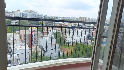 Image of 1611 Sq.ft 3 BHK Apartment / Flat for rent in Oceanus Vista II T7, Kasavanahalli, Bengaluru for Rs. 65000