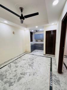 Hall Image of 780 Sq.ft 2 BHK Builder Floor for rent in Sultanpur New Delhi for Rs. 20000