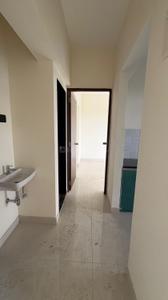 Hall Image of 600 Sq.ft 1 BHK Apartment / Flat for sale in Moraj Prive, Kopar Khairane Navi Mumbai for Rs. 12000000