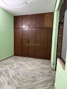 Bedroom Image of 600 Sq.ft 2 BHK Builder Floor for rent in Sector 4 Rohini New Delhi for Rs. 16000