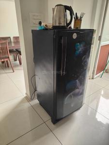 Kitchen Image of 1310 Sq.ft 2 BHK Apartment / Flat for rent in Bejai Mangalore for Rs. 27000