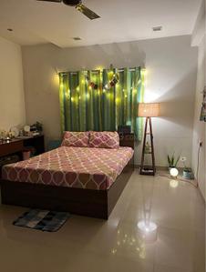 Bedroom Image of 1900 Sq.ft 3 BHK Apartment / Flat for rent in Banjara Hills Hyderabad for Rs. 35000