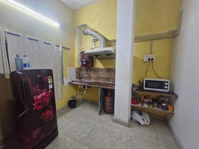 Kitchen Image of Living Cube in Jadavpur, Kolkata
