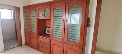Bedroom Image of 1300 Sq.ft 3 BHK Apartment / Flat for rent in Saibaba Colony Coimbatore for Rs. 25000