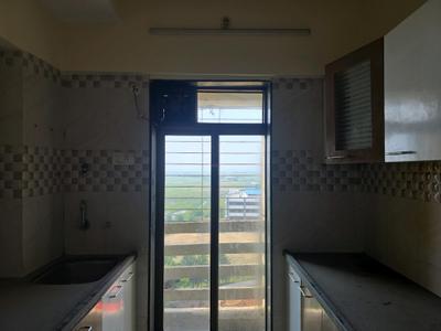 Kitchen Image of 500 Sq.ft 1 BHK Apartment / Flat for sale in DGS Sheetal Deep, Nalasopara West Nala Sopara for Rs. 3400000