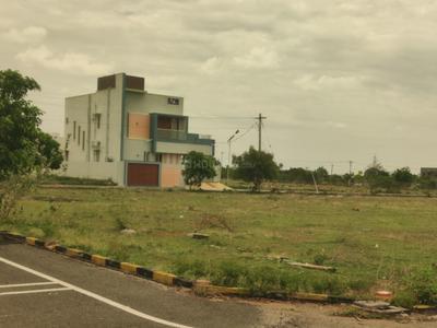Image of 436 Sq.ft Residential Plot / Land for sale in Ganeshapuram, Coimbatore for Rs. 575000