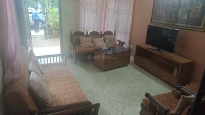 Living Room Image of 1300 Sq.ft 2 BHK Independent House for rent in Viman Nagar Pune for Rs. 45000