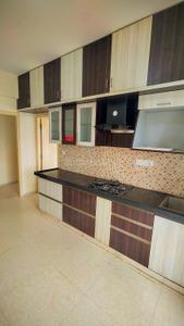 Kitchen Image of 1203 Sq.ft 3 BHK Apartment / Flat for sale in DS Sankalp Manor, Horamavu Bengaluru for Rs. 8900000