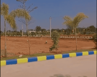 Image of 1485 Sq.ft Residential Plot / Land for sale in Shadnagar, Ranga Reddy for Rs. 3960000