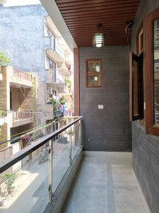 Bedroom Two Image of 1203 Sq.ft 4 BHK Apartment / Flat for sale in Uttam Nagar New Delhi for Rs. 11800000