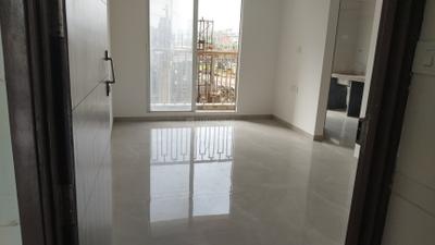 Living Room Image of 513 Sq.ft 1 BHK Apartment / Flat for sale in Kohinoor Uptown Kalyan, Kalyan West Kalyan for Rs. 3100000
