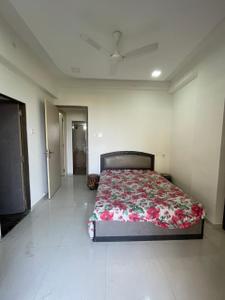 Bedroom Image of 850 Sq.ft 2 BHK Apartment / Flat for sale in Rajhans Emerald, Vasai West Vasai for Rs. 8000000
