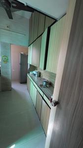 Kitchen Image of 900 Sq.ft 2 BHK Apartment / Flat for sale in Vasna Ahmedabad for Rs. 6100000