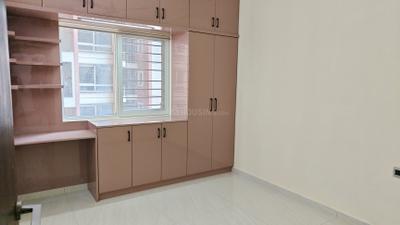 Bedroom Image of 1353 Sq.ft 3 BHK Apartment / Flat for rent in Urbanrise On Cloud 33, Bachupally Hyderabad for Rs. 40000