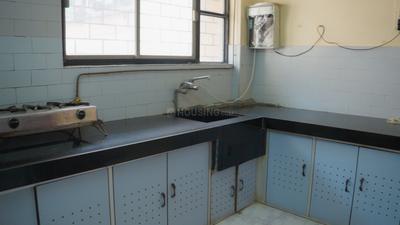 Kitchen Image of 1380 Sq.ft 3 BHK Apartment / Flat for sale in Patel Natasha Enclave, Kondhwa Pune for Rs. 10000000