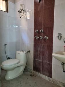 Bedroom One Image of 810 Sq.ft 3 BHK Apartment / Flat for sale in Dwarka Mor New Delhi for Rs. 5200000