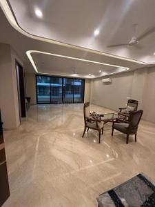 Hall Image of 2650 Sq.ft 4 BHK Independent House for rent in Saket RWA, Saket New Delhi for Rs. 200000