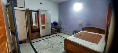 Bedroom Image of 1450 Sq.ft 1 BHK Independent House for rent in Ghodasar Ahmedabad for Rs. 17000