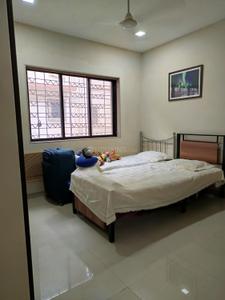 Bedroom Image of 1800 Sq.ft 3.5 BHK Independent House for sale in Vashi Navi Mumbai for Rs. 45000000