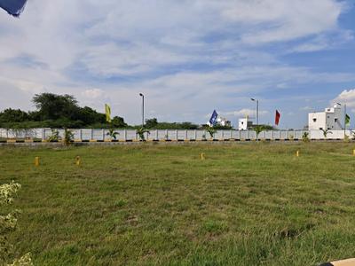 Image of 800 Sq.ft Residential Plot / Land for sale in Padappai, Chennai for Rs. 2240001
