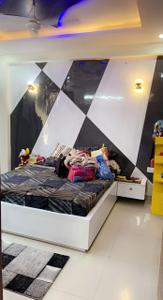 Bedroom Image of 1080 Sq.ft 3 BHK Builder Floor for sale in Sector 110A Gurgaon for Rs. 8500000
