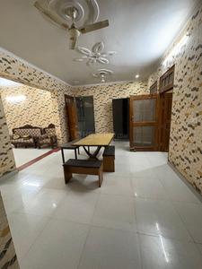 Hall Image of 2000 Sq.ft 5 BHK Duplex for rent in Vrindavan Yojana Lucknow for Rs. 30000