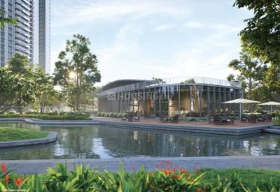 Image of 1239 Sq.ft 2 BHK Apartment / Flat for sale in Sobha Madison Heights Townpark Phase 1 W5 To 7, Attibele, Bengaluru for Rs. 19800000
