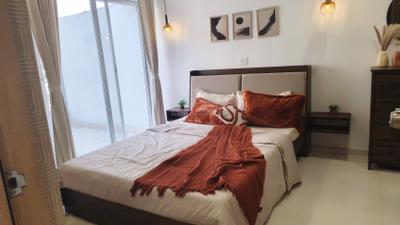 Bedroom Image of 1280 Sq.ft 3 BHK Apartment / Flat for sale in Sukhwani Verde, Undri Pune for Rs. 8000000