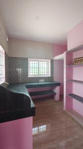 Kitchen Image of 2000 Sq.ft 2 BHK Independent House for rent in Saravanampatty Coimbatore for Rs. 11000