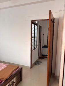 Bedroom Image of 800 Sq.ft 2 BHK Apartment / Flat for rent in Awas Vikas Colony Ayodhya for Rs. 15000