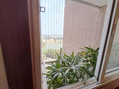 Balcony Image of 1000 Sq.ft 2 BHK Apartment / Flat for sale in Prestige Park Square, Gottigere Bengaluru for Rs. 22500000