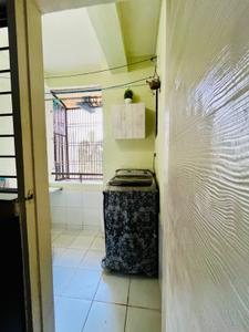 Balcony Image of 1300 Sq.ft 3 BHK Apartment / Flat for sale in Akshar Upvan, Bhayli Vadodara for Rs. 3950000